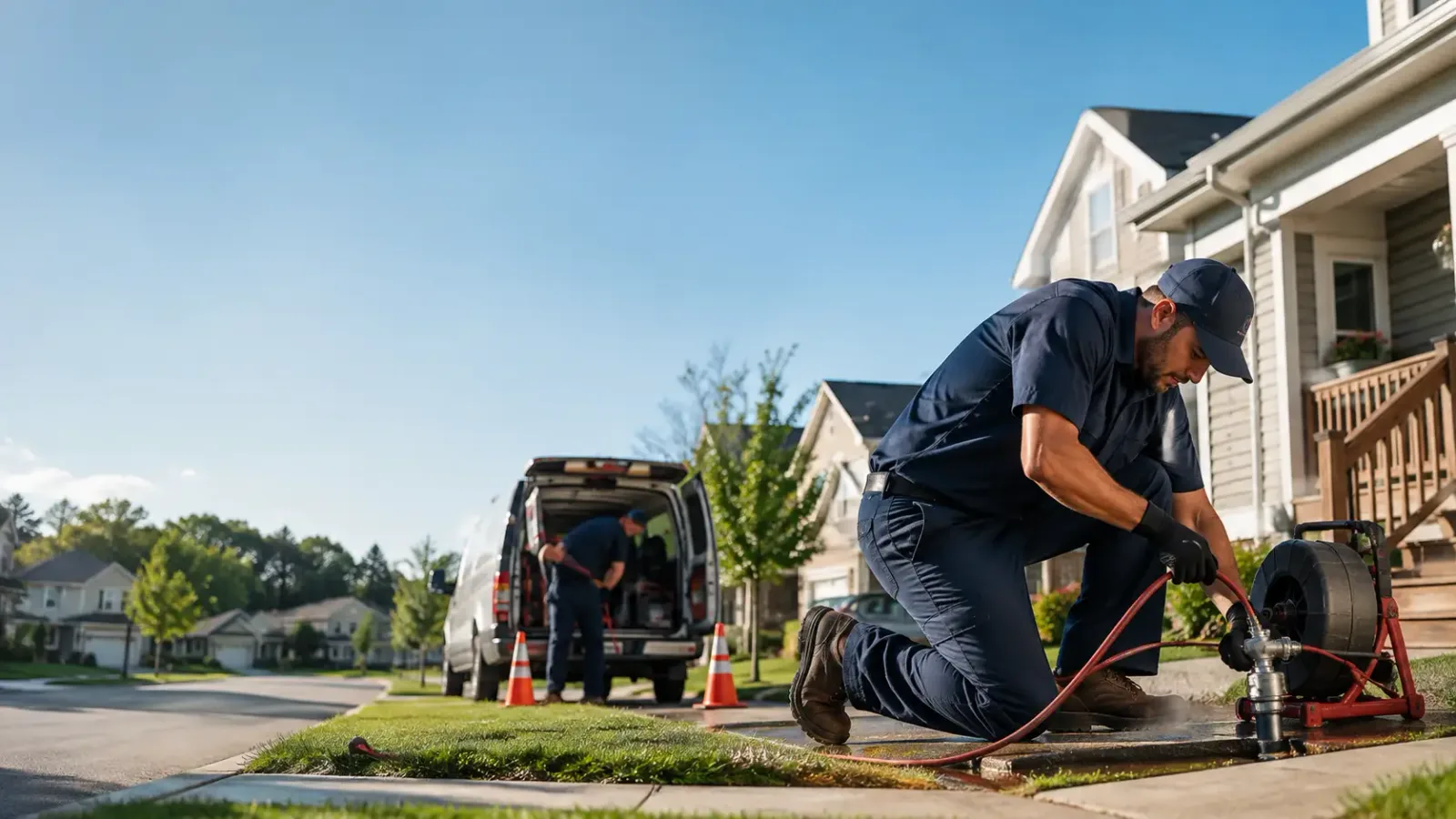 Emergency Plumbing in Howe, OK